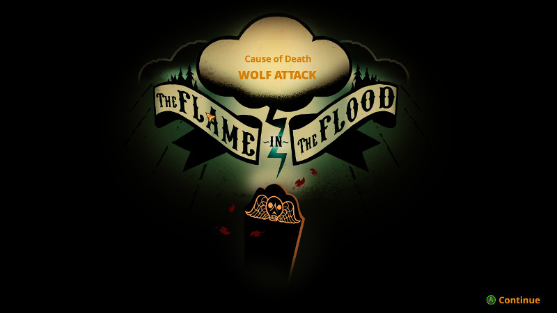 Illustration for article titled The Flame In The Flood Is Like Oregon Trail, Except Mean